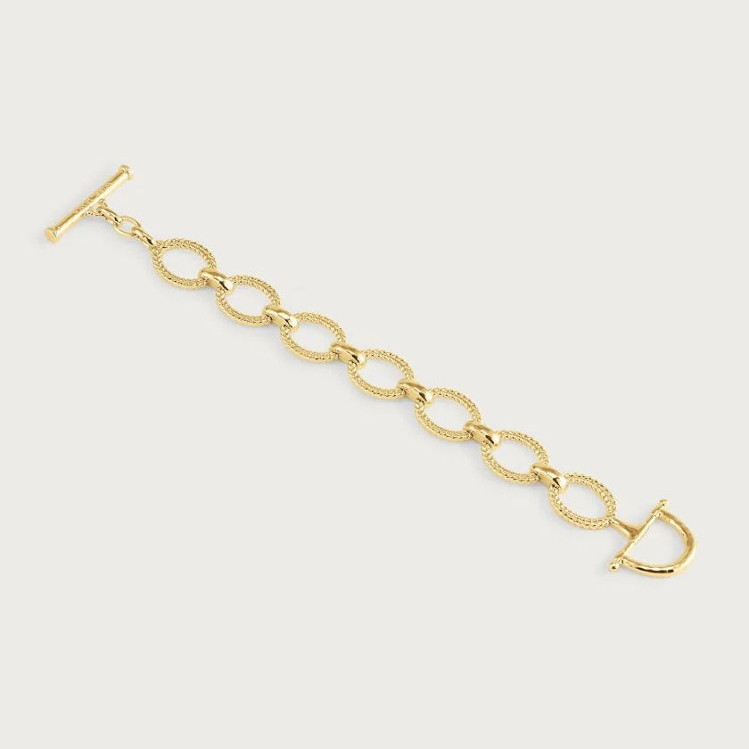 Cheval Chain Bracelet