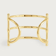 Cheval Bit Cuff