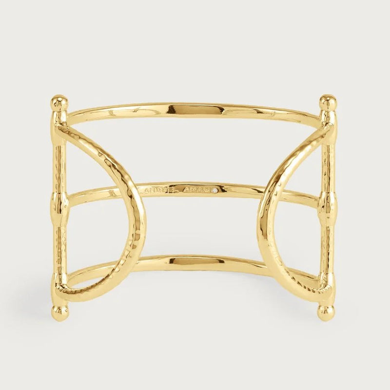 Cheval Bit Cuff
