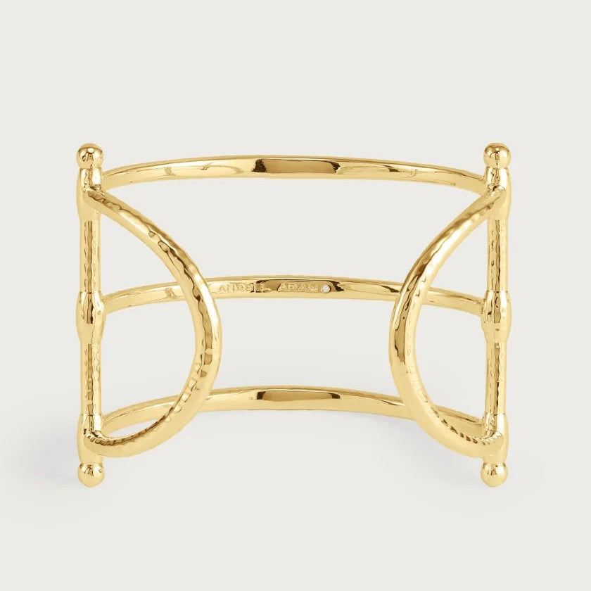 Cheval Bit Cuff