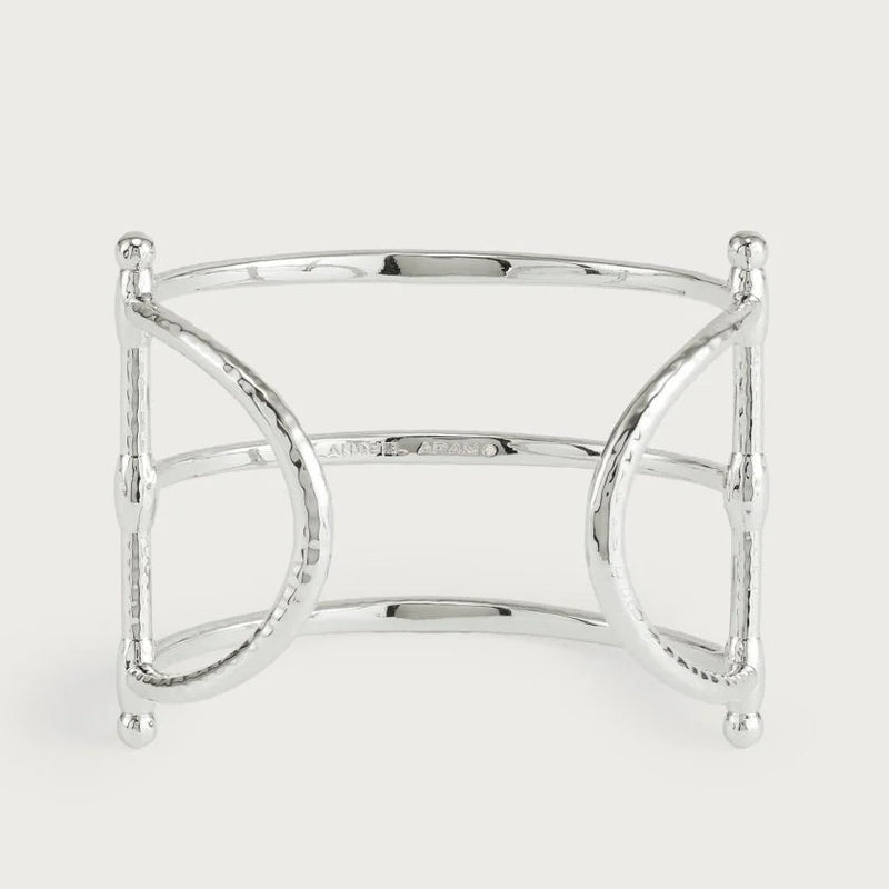 Cheval Bit Cuff