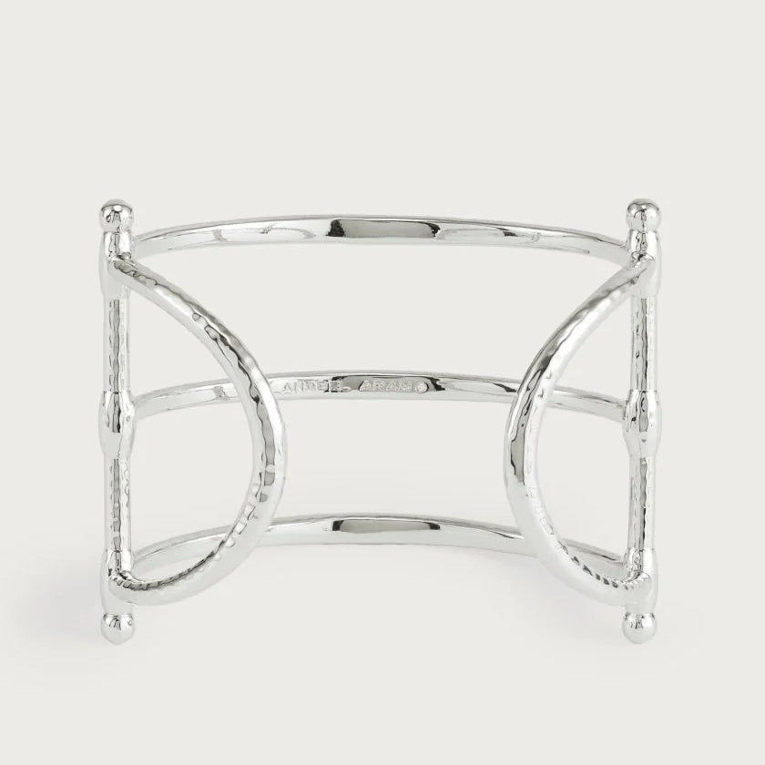 Cheval Bit Cuff