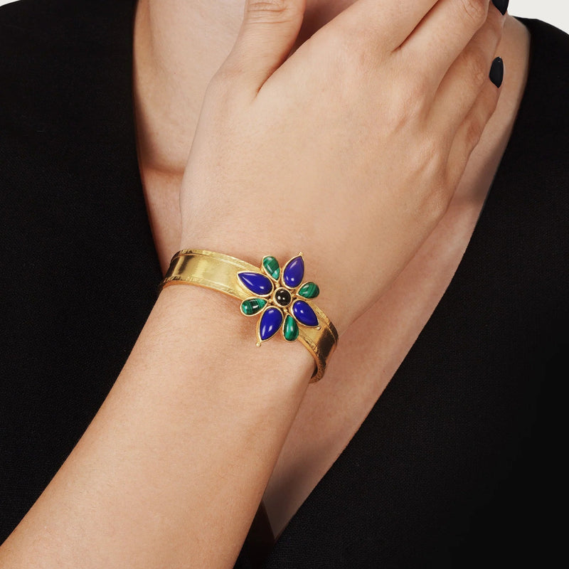 Forza Fiore Cuff Bracelet