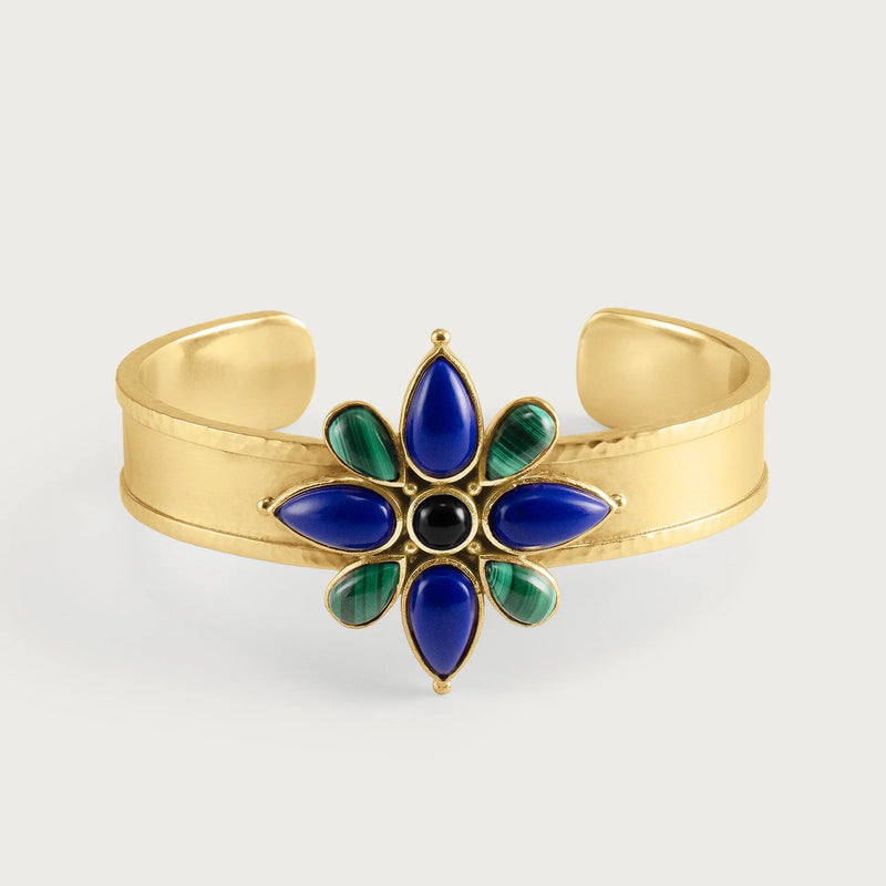 Forza Fiore Cuff Bracelet