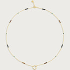 Forza Long Chain Necklace