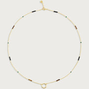 Forza Long Chain Necklace