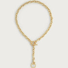 Farrier Thick Chain Necklace