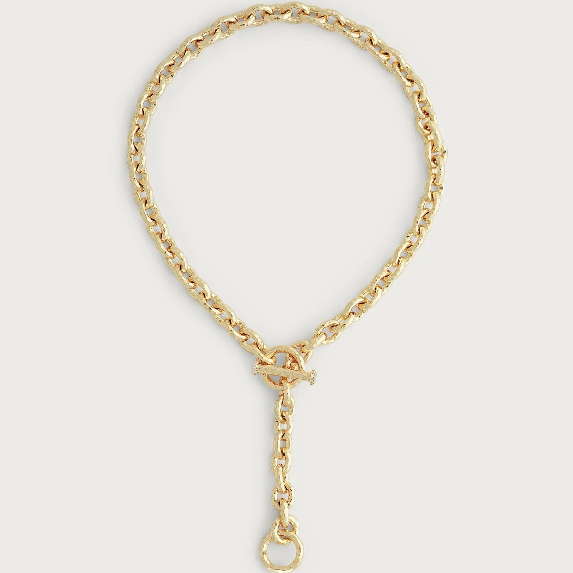 Farrier Thick Chain Necklace