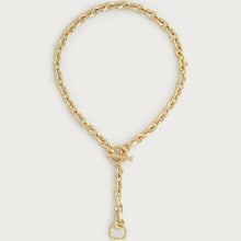 Farrier Thick Chain Necklace