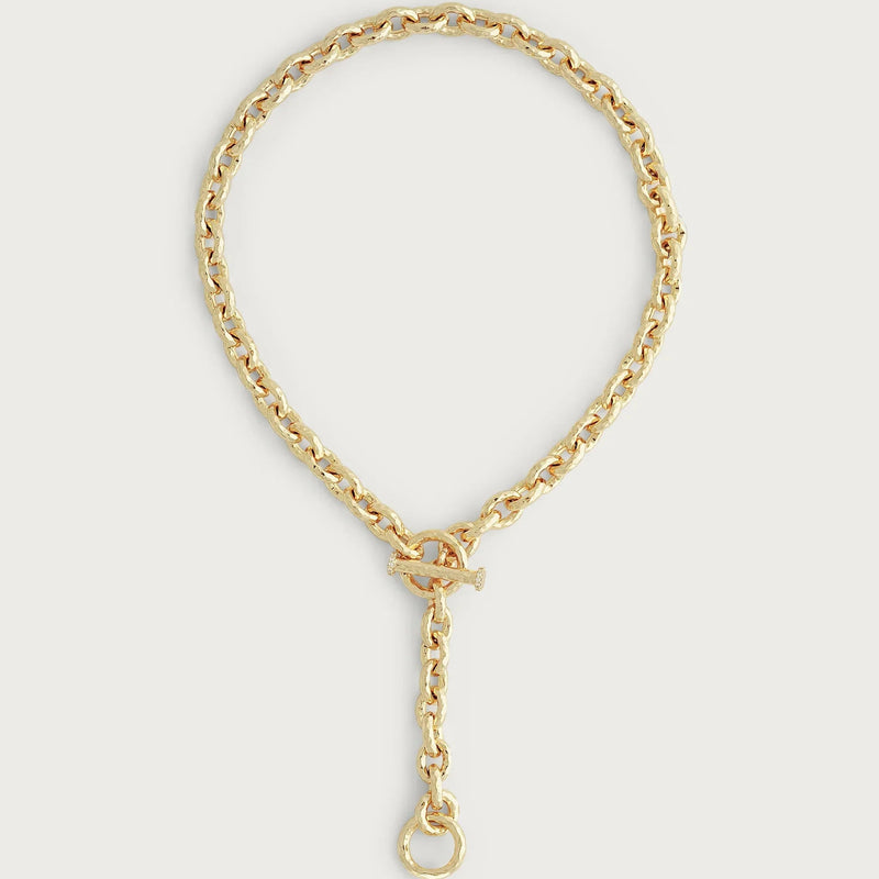 Farrier Thick Chain Necklace