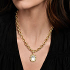 Farrier Thick Chain Necklace