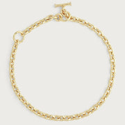 Farrier Thick Chain Necklace