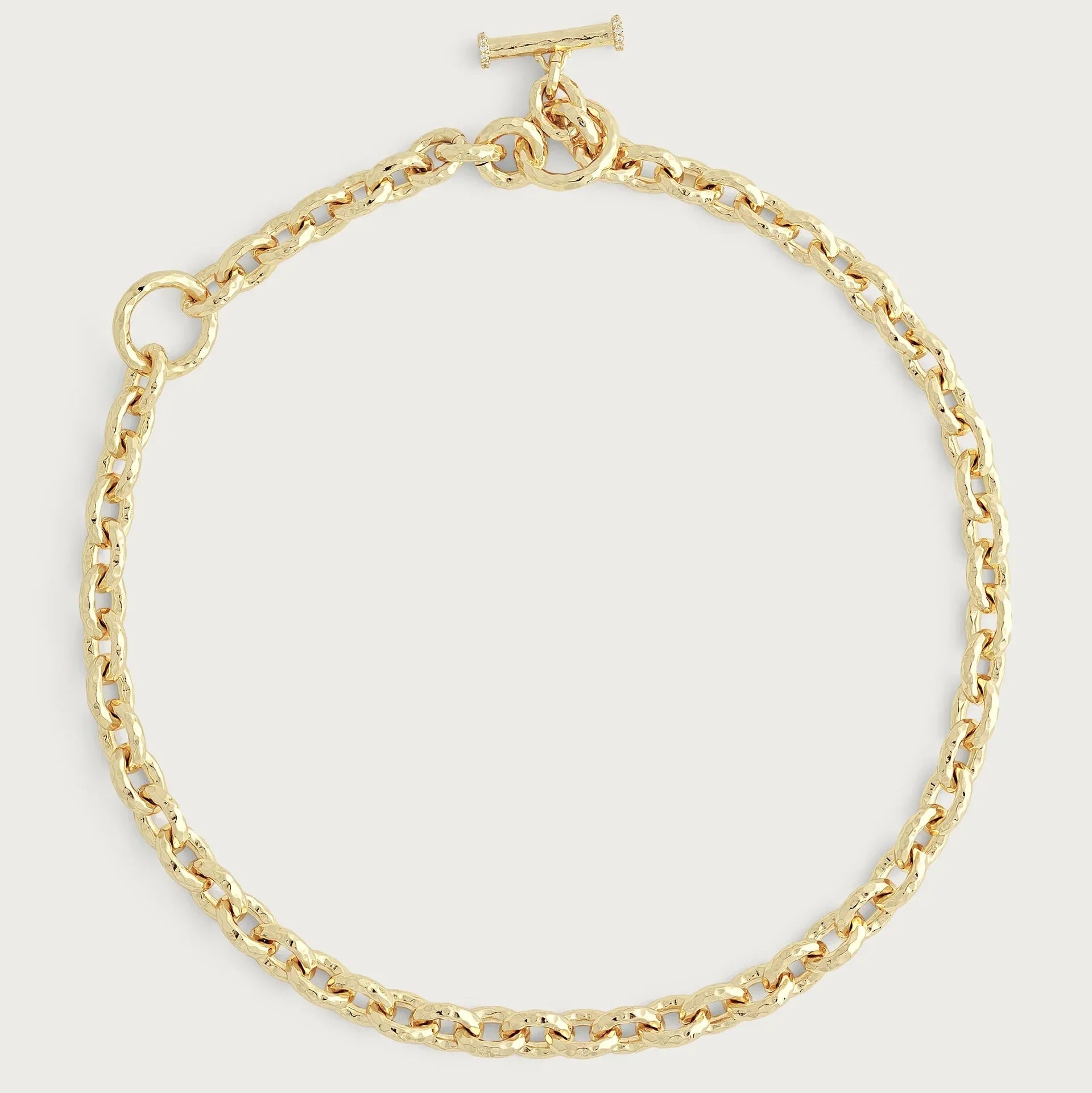 Farrier Thick Chain Necklace