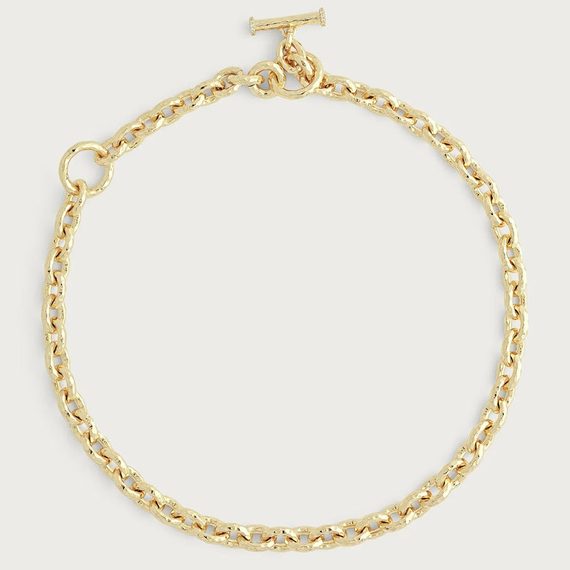 Farrier Thick Chain Necklace