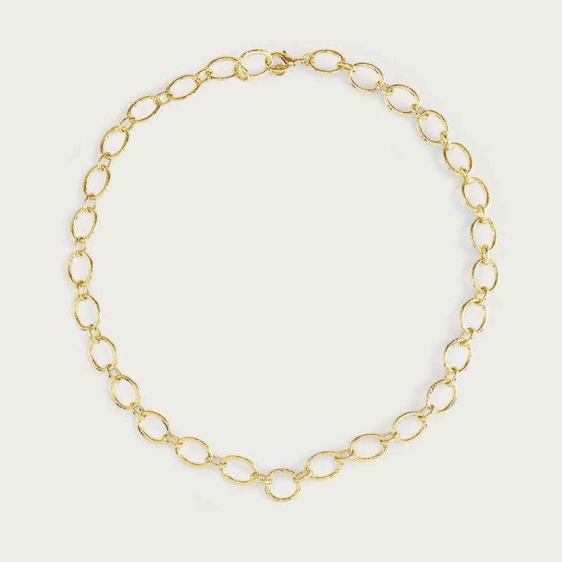 Cheval Chain Necklace