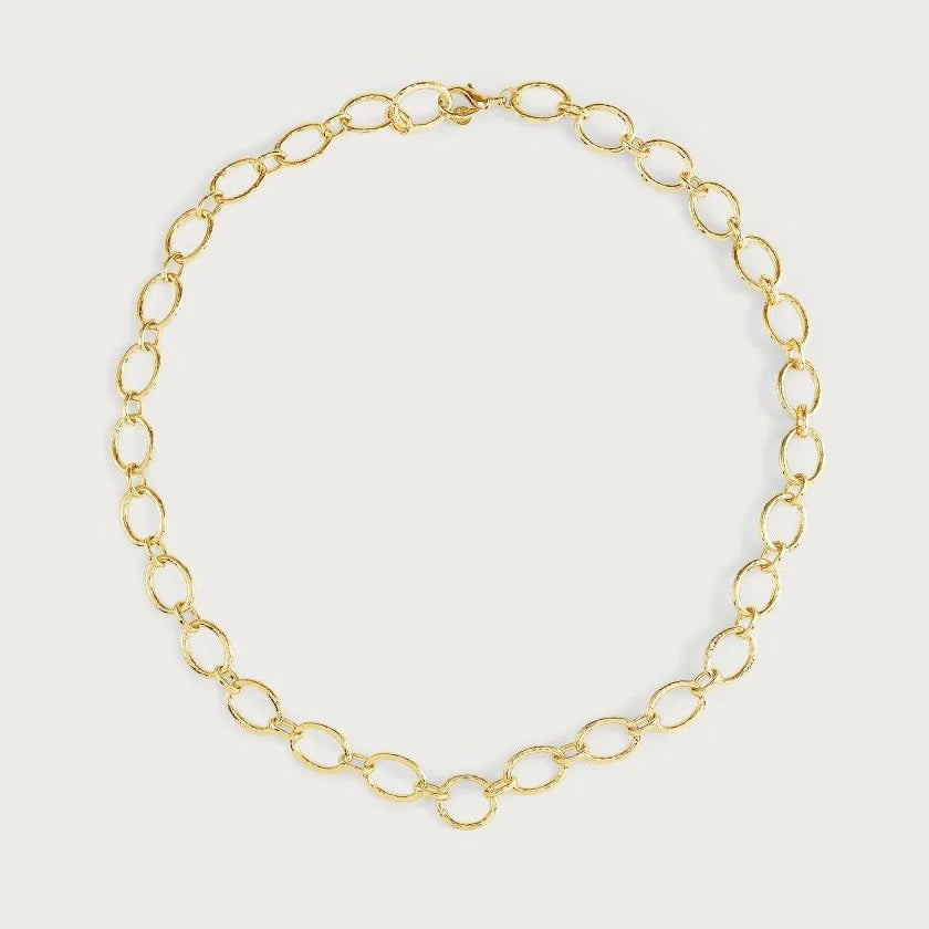 Cheval Chain Necklace