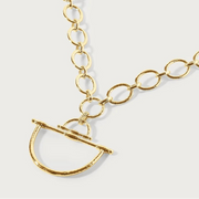 Cheval Bit Pendant