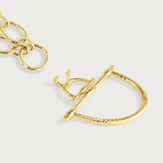 Cheval Bit Pendant