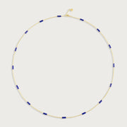 Forza Long Chain Necklace