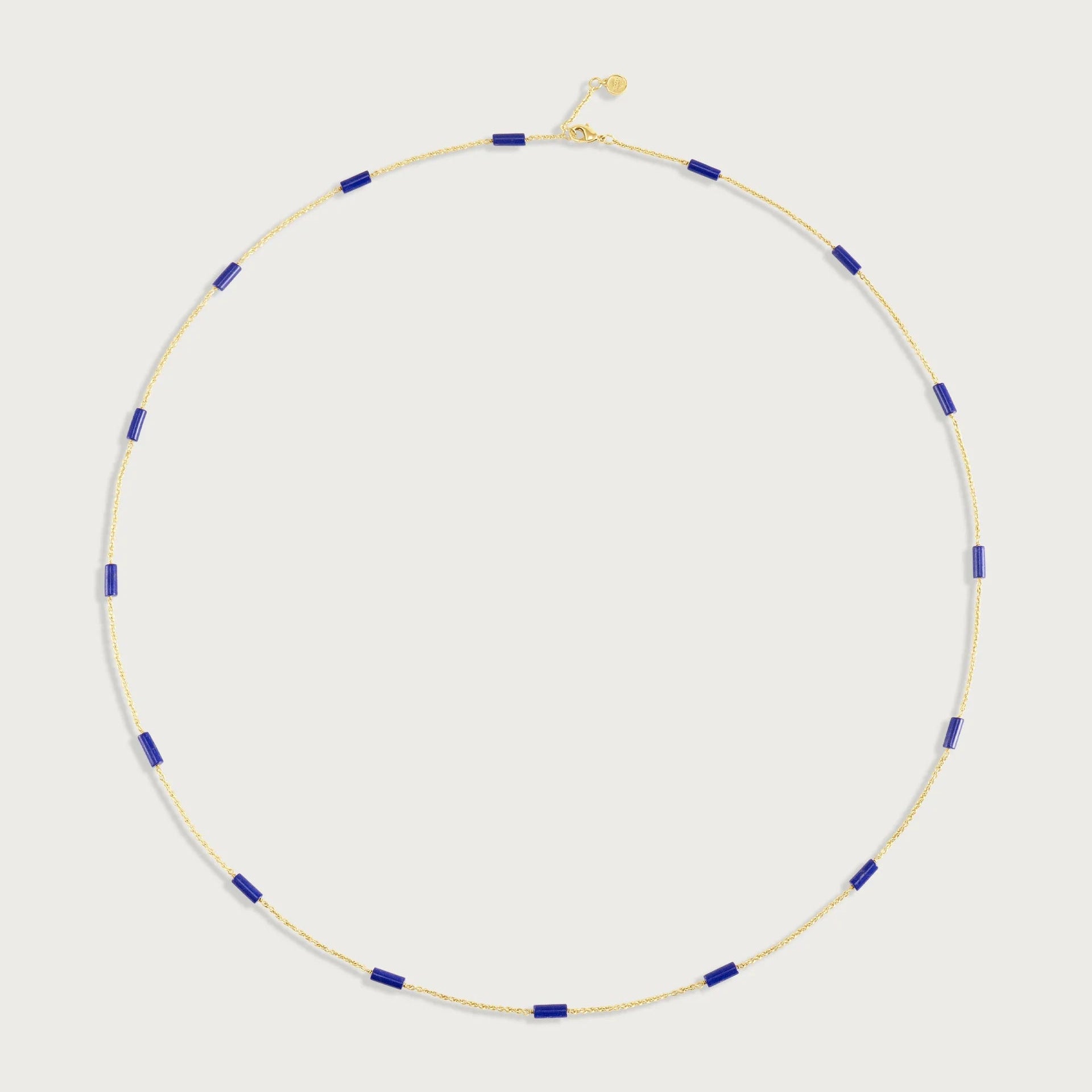 Forza Long Chain Necklace