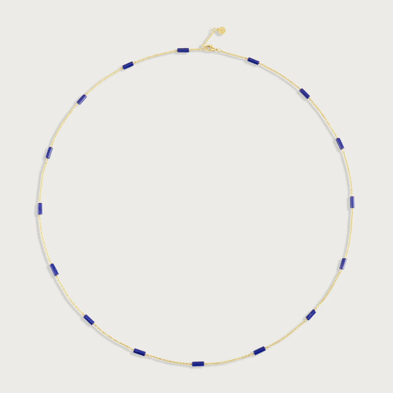 Forza Long Chain Necklace