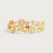 Wildflowers Bangle