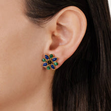 Forza Fiore Stud Earrings