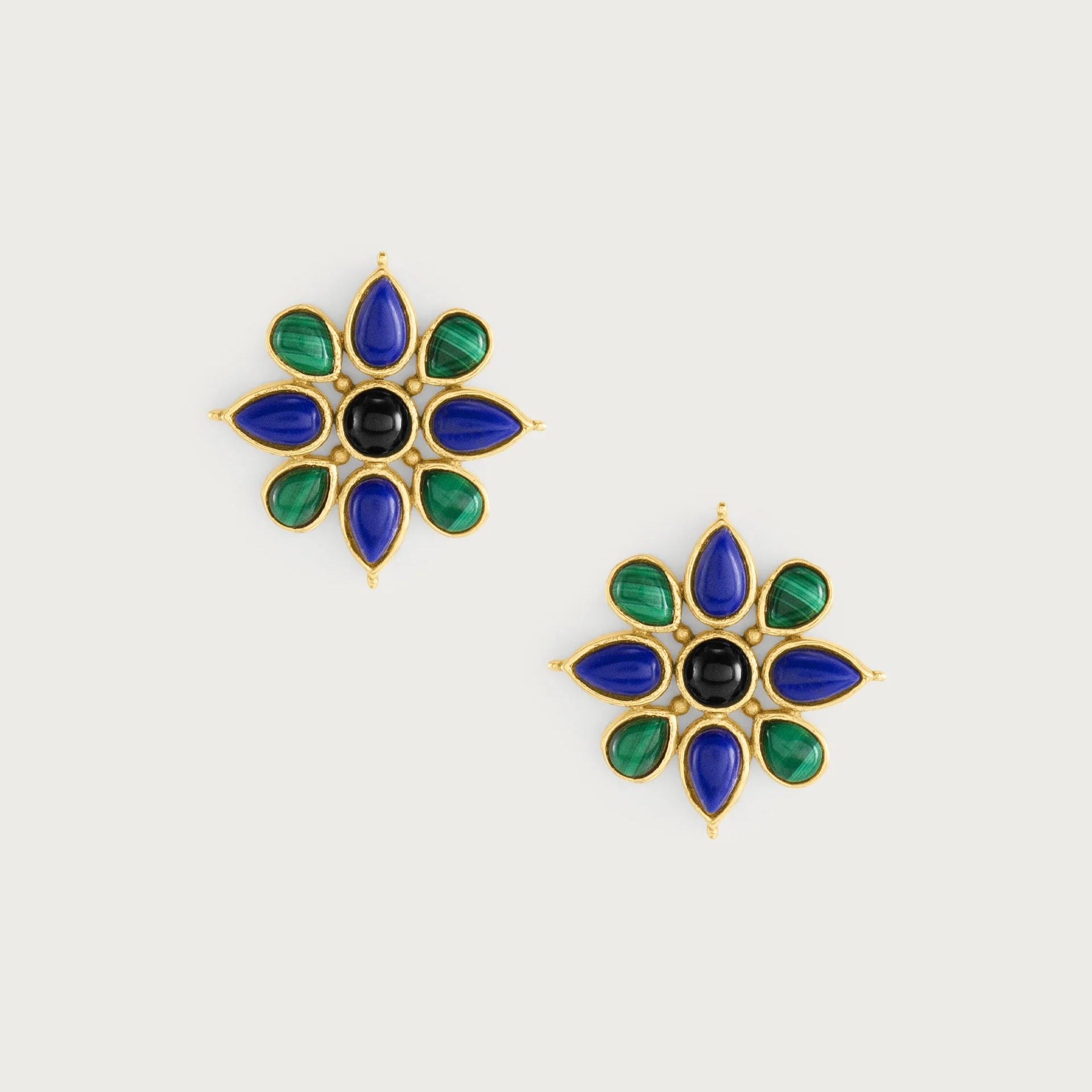 Forza Fiore Stud Earrings