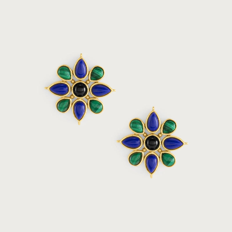 Forza Fiore Stud Earrings