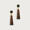 Forza Tassel Earrings