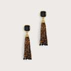 Forza Tassel Earrings