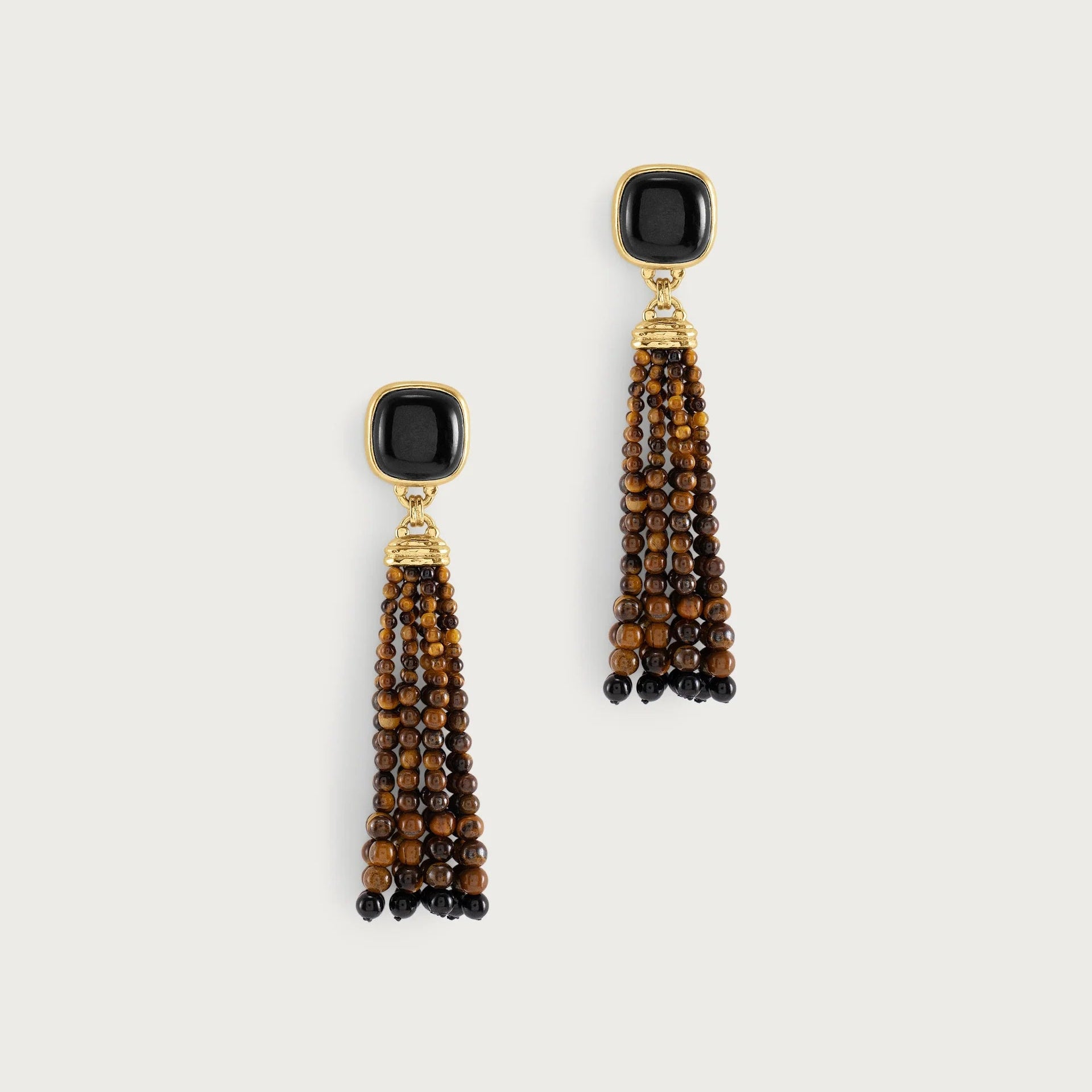 Forza Tassel Earrings