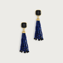 Forza Tassel Earrings