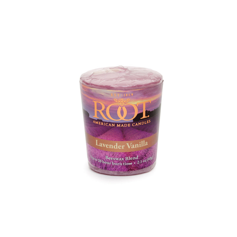 Lavender Vanilla 20-Hour Votive