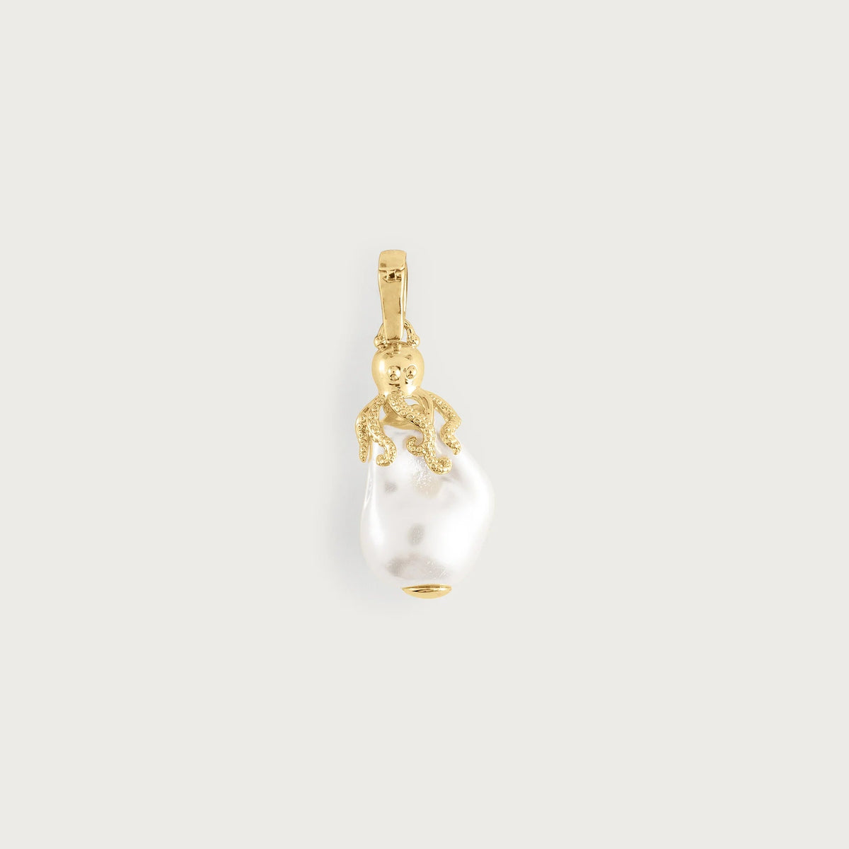 Milos Octopus Charm