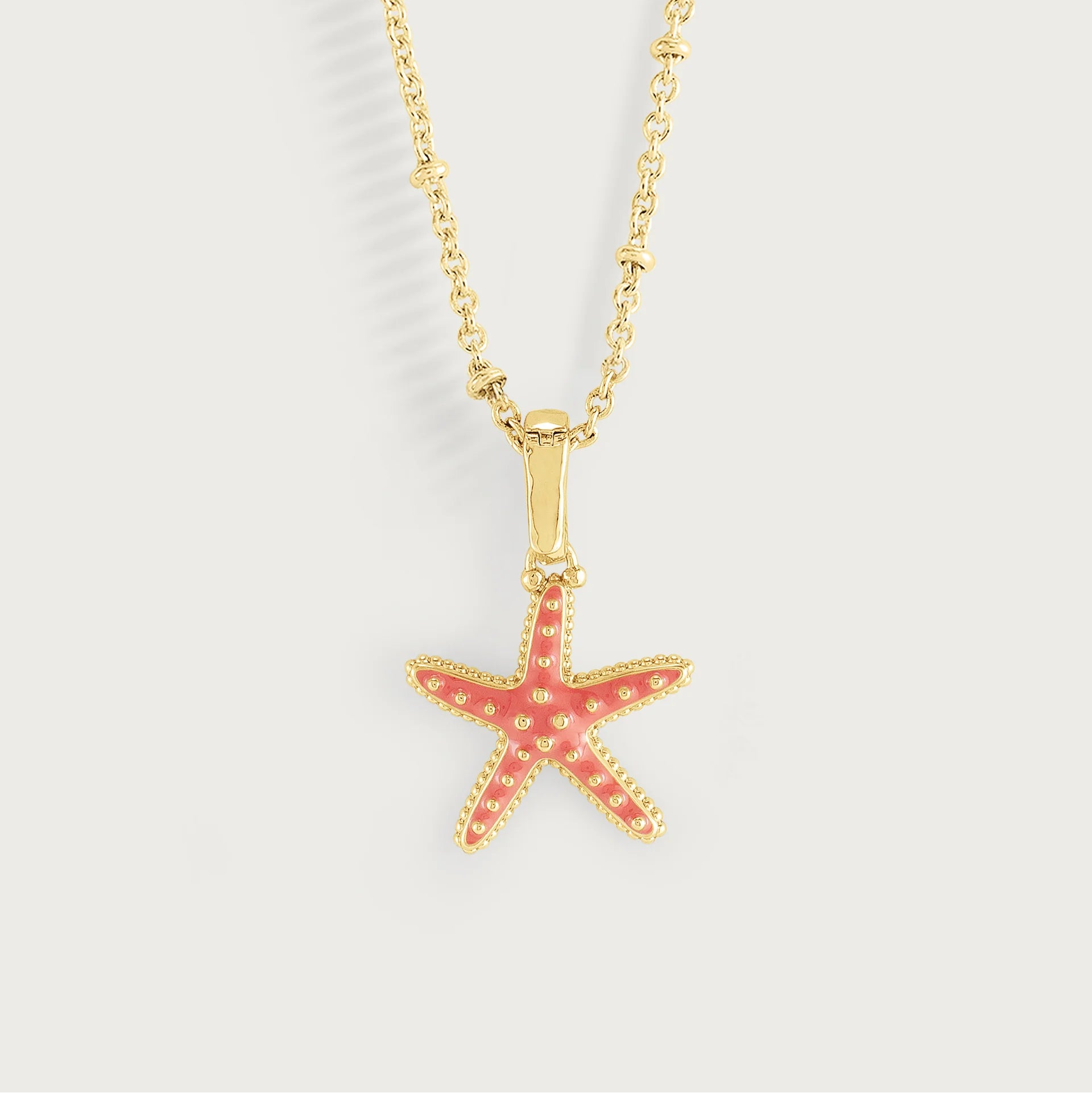 Milos Starfish Charm