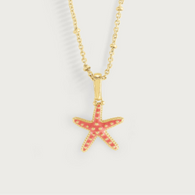 Milos Starfish Charm