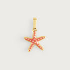 Milos Starfish Charm