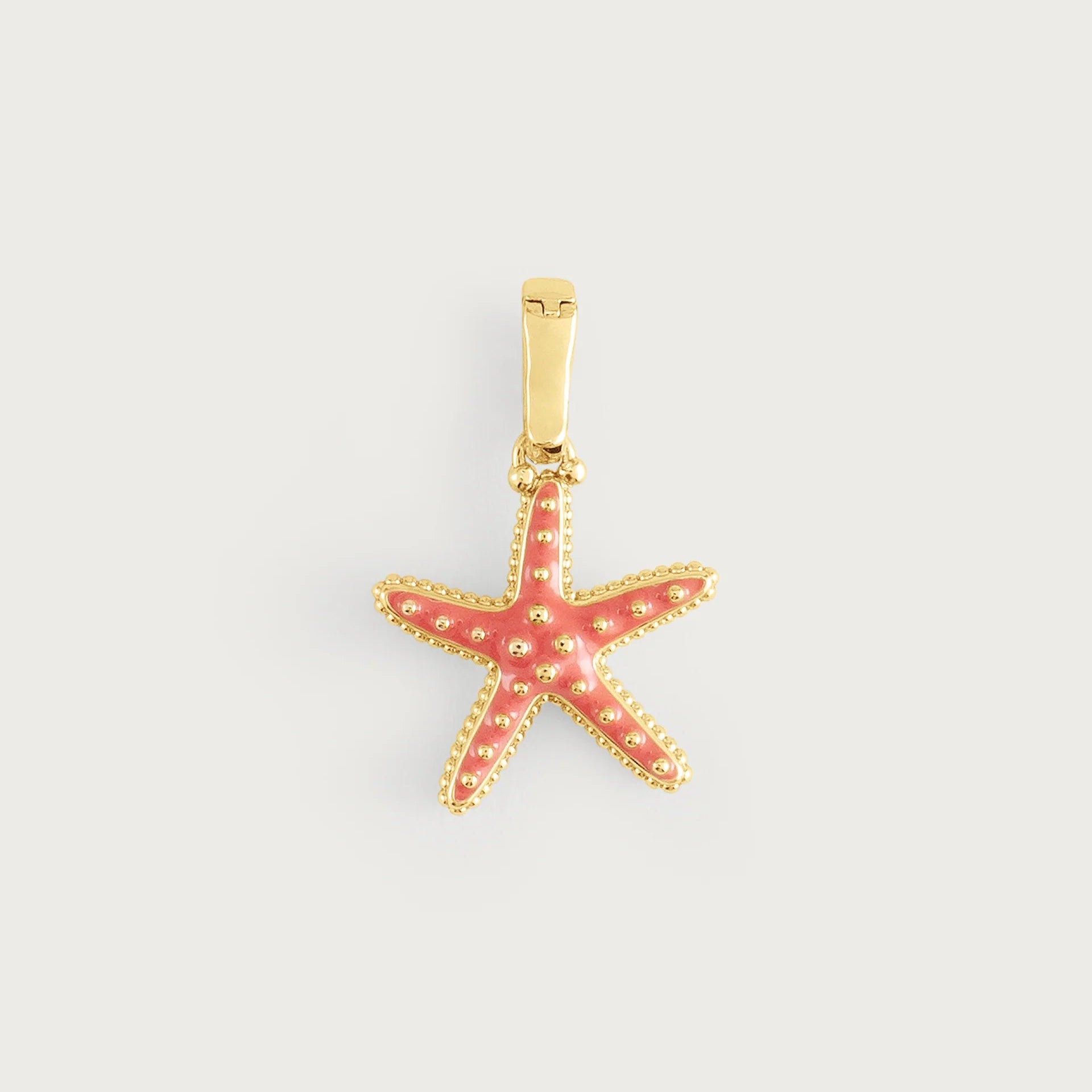 Milos Starfish Charm