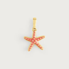 Milos Starfish Charm