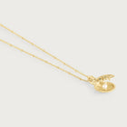 Milos Shell Locket Charm