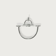 Cheval Bit Pendant