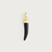 Forza Stone Horn Charm