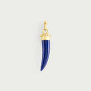 Forza Stone Horn Charm
