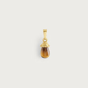 Forza Stone Drop Charm