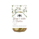 Homestead Preserves Bread & Butter Pickles