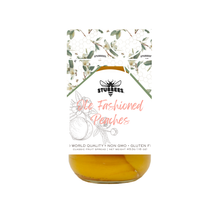 Homestead Preserves Ole Fashioned Peaches