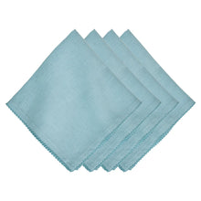Berry Scallop Napkin, Set of 4