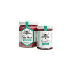 Hibiscus Whipped Raw Honey