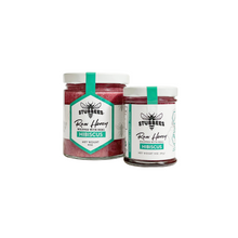 Hibiscus Whipped Raw Honey